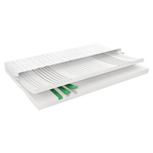 LIVARNO home 7-zónový matrac zo studenej peny, H2, 140 x 200 cm vyobraziť