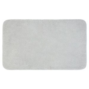 LIVARNO home Súprava koberčekov do kúpeľne, 2-dielna (s výrezom, sivá) vyobraziť