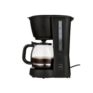 SILVERCREST® KITCHEN TOOLS Kávovar SKMK 1000 A1 (čierna) vyobraziť