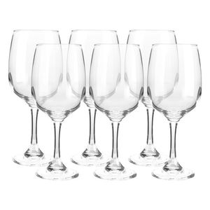 LIVARNO home Poháre na víno/sekt, 6 kusov (červené víno) vyobraziť