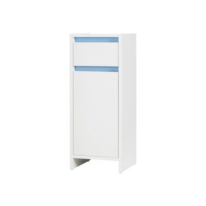 LIVARNO home Bočná kúpeľňová skrinka Oslo vyobraziť