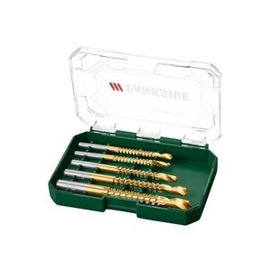 PARKSIDE® Súprava vrtákov (súprava frézovacích vrtákov, 5-dielna) vyobraziť