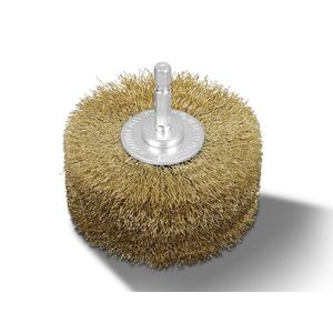 PARKSIDE® Príslušenstvo pre vŕtačku na opracovávanie dreva (kefa na štruktúrovanie dreva) vyobraziť