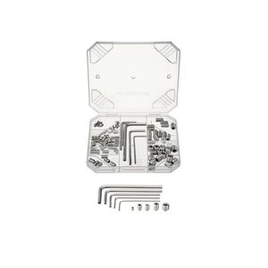 PARKSIDE® Krídlové matice/Závrtné skrutky/Závlačky/Klince (závrtné skrutky) vyobraziť