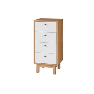 LIVARNO home Komoda Copenhagen so 4 zásuvkami vyobraziť