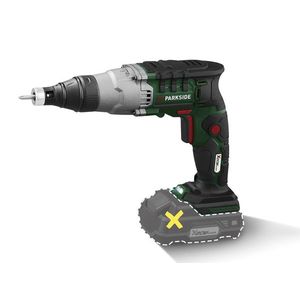 PARKSIDE® Aku skrutkovač na sadrokartón PTBSA 20-Li B2 – bez akumulátora vyobraziť