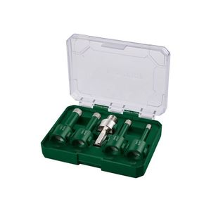 PARKSIDE® Súprava diamantových vrtákov na dlaždice (M14) vyobraziť