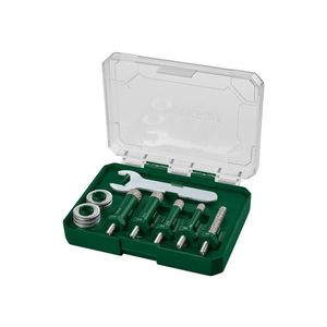 PARKSIDE® Súprava diamantových vrtákov na dlaždice (M5) vyobraziť