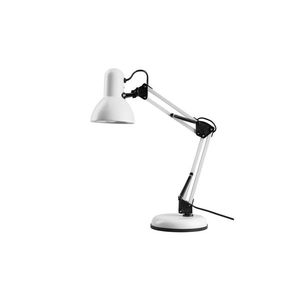 LIVARNO home Stolná LED lampa (stolná lampa, biela) vyobraziť