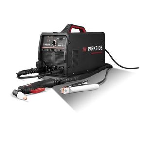 PARKSIDE PERFORMANCE® Plazmová rezačka s kompresorom PPSK 40 B2 vyobraziť