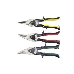 PARKSIDE® Súprava nožníc na plech/Sadrokartónová súprava (súprava nožníc na plech) vyobraziť