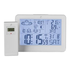 AURIOL® Meteostanica (biela) vyobraziť