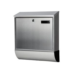 LIVARNO home Poštová schránka (strieborná) vyobraziť