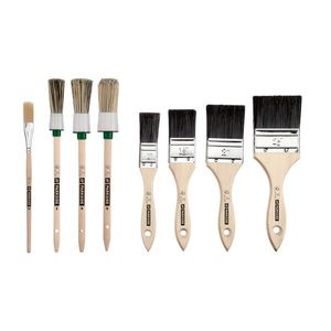 PARKSIDE® Súprava štetcov, 4-dielna/8-dielna (8-dielna) vyobraziť