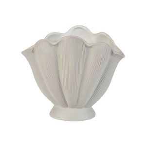 LIVARNO home Dekoratívna váza (mušľa) vyobraziť