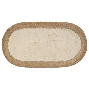 LIVARNO home Jutový koberec, 66, 5 x 120 cm/ Ø 100 cm (oválny) vyobraziť