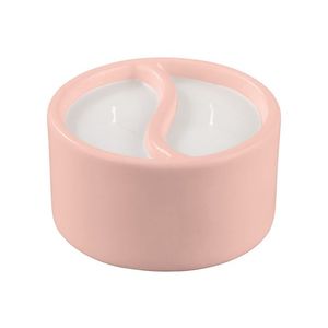 LIVARNO home Vonná sviečka (bledoružová) vyobraziť