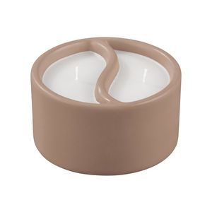 LIVARNO home Vonná sviečka (hnedá) vyobraziť