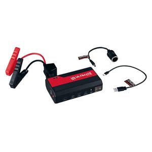 ULTIMATE SPEED® Mobilný štartovací zdroj s powerbankou C4 vyobraziť