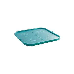 Coox Skladací silikónový plech na pečenie (zelená) vyobraziť