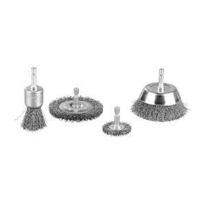 PARKSIDE® Príslušenstvo k vŕtačke PBZS 5 A1 (súprava drôtených kefiek ) vyobraziť