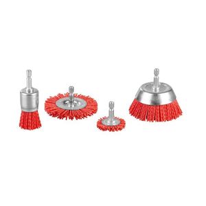 PARKSIDE® Príslušenstvo k vŕtačke PBZS 5 A1 (súprava nylonových kefiek) vyobraziť