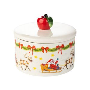 LIVARNO home Súprava servírovacích tanierov/Dóza na sušienky (dóza na sušienky) vyobraziť