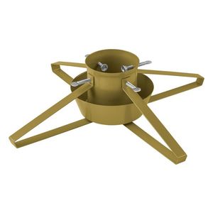 LIVARNO home Stojan na vianočný stromček (zlatá) vyobraziť