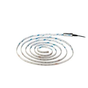 LIVARNO home Svetelný LED pás so zvukovým senzorom (so zvukovým senzorom) vyobraziť