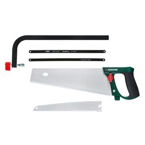PARKSIDE® Súprava ručných píl 3 v 1 vyobraziť