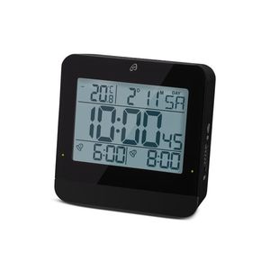 AURIOL® Digitálny budík (čierna) vyobraziť