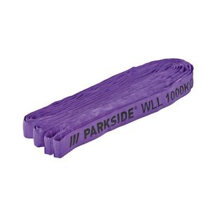 PARKSIDE® Zdvíhací popruh (1 000 kg/2 m/4 kusy) vyobraziť