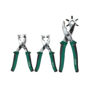 PARKSIDE® Dierovacie a krúžkovacie kliešte, 128 -dielna súprava vyobraziť