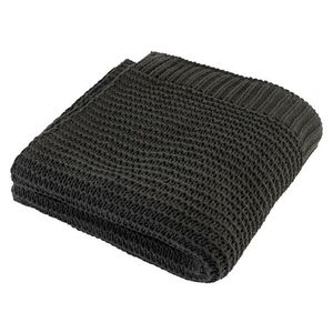 LIVARNO home Ženilková deka, 125 x 140 cm (tmavozelená) vyobraziť