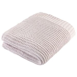 LIVARNO home Ženilková deka, 125 x 140 cm (svetloružová) vyobraziť