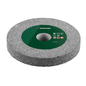 PARKSIDE® Príslušenstvo k stojanovej pásovej brúske PSBSZ 10 A1 (brúsny kotúč) vyobraziť