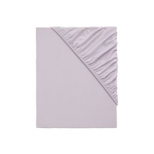 Emma Napínacia džersejová plachta, 180 – 200 x 200 cm (bledoružová) vyobraziť
