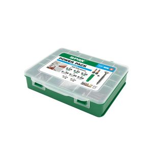 Spax Skrutky a príchytky POWER PACK (do exteriéru) vyobraziť