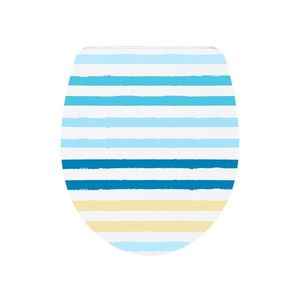 Wenko WC doska Premium (pruhy) vyobraziť