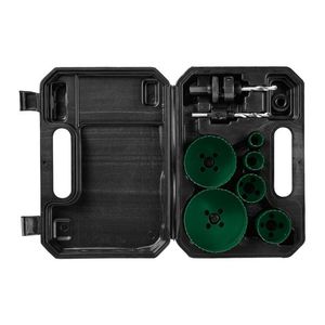 PARKSIDE® Súprava dierovacích píl (súprava bimetalových dierovacích píl ) vyobraziť