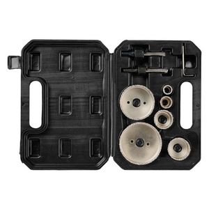 PARKSIDE® Súprava dierovacích píl (súprava dierovacích píl z tvrdokovu) vyobraziť