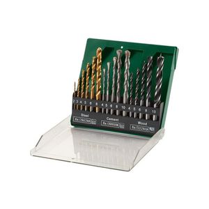 PARKSIDE® Súprava vrtákov PBS 16 A2, 16-dielna vyobraziť