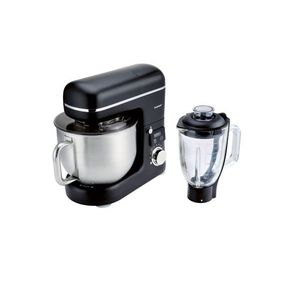 SILVERCREST® KITCHEN TOOLS Kuchynský robot s váhou, čierna vyobraziť