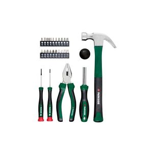 PARKSIDE® Súprava náradia do domácnosti (súprava domáceho náradia, 26-dielna) vyobraziť