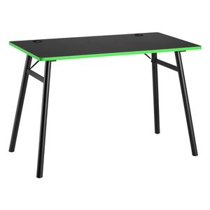 Piranha Gaming Herný stôl, 110 x 60 x 75 cm vyobraziť