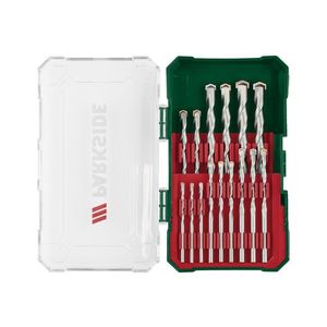 PARKSIDE® Súprava vrtákov PBB 4 C2 (súprava vrtákov do kameňa, 15-dielna) vyobraziť