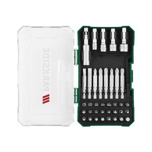 PARKSIDE® Súprava vrtákov PBB 4 C2 (súprava skrutkovacích bitov, 37-dielna) vyobraziť