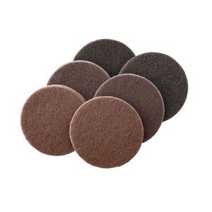 PARKSIDE® Súprava kotúčov k uhlovej brúske, 115 mm (súprava brúsnych kotúčov z netkanej textílie, 6-dielna) vyobraziť