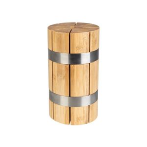 LIVARNO home Bambusový stojan na nože (blok na nože) vyobraziť