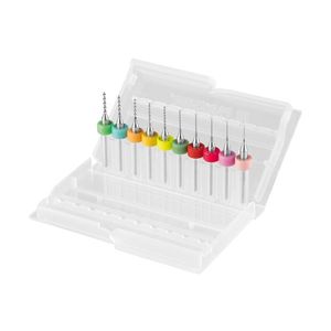 PARKSIDE® Súprava mikrovrtákov/Súprava mikrofrézovacích vrtákov (súprava mikrovrtákov 0, 3 – 1, 2 mm) vyobraziť